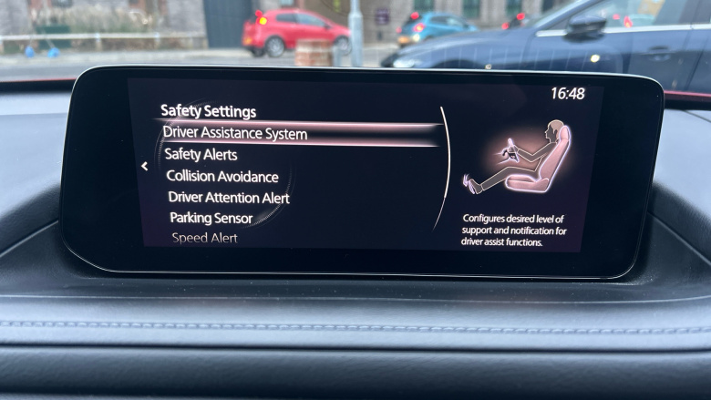 Mazda CX-30 2.0 e-Skyactiv G MHEV Exclusive-Line 5dr Auto Petrol Hatchback